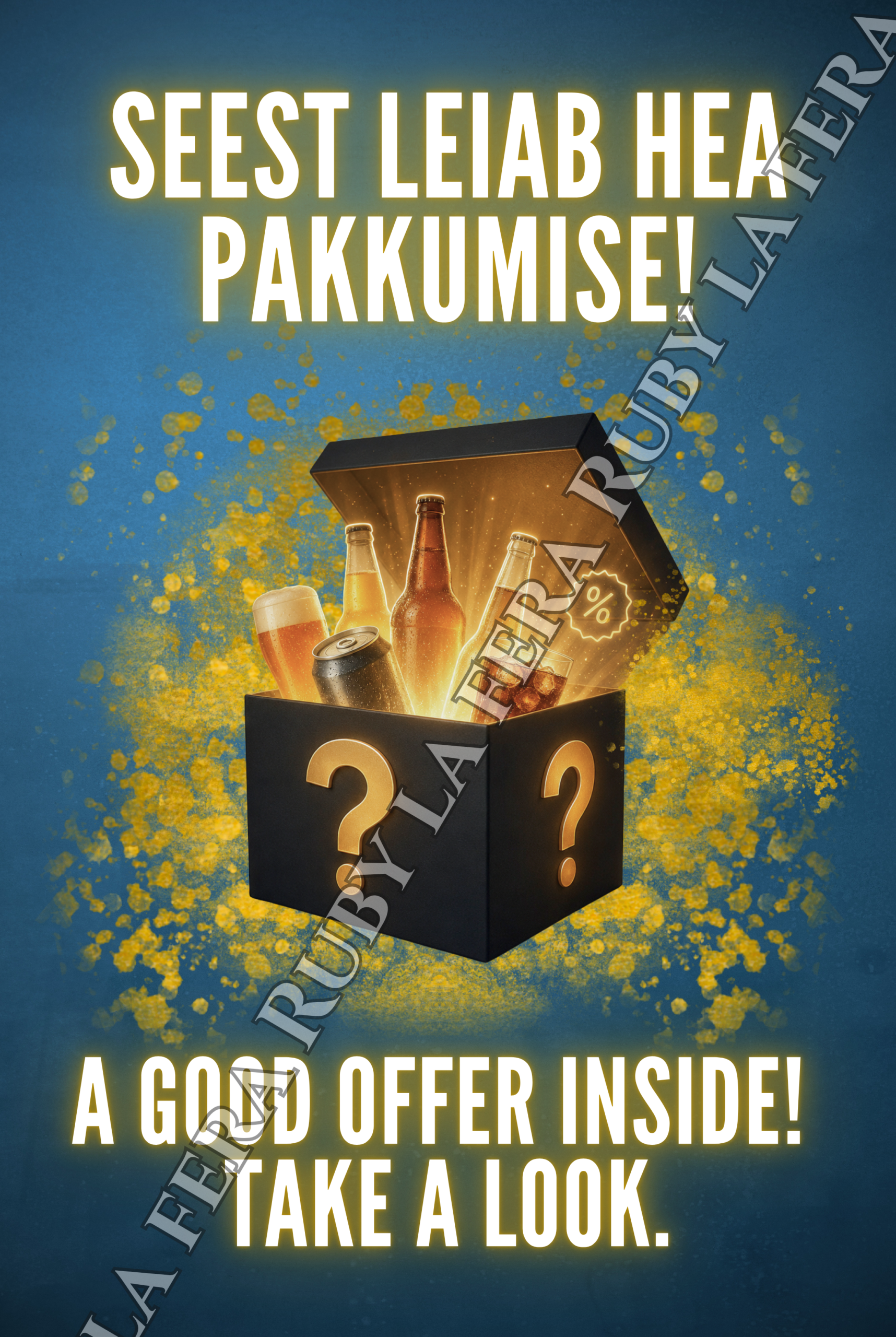 täna! live show! tonight!